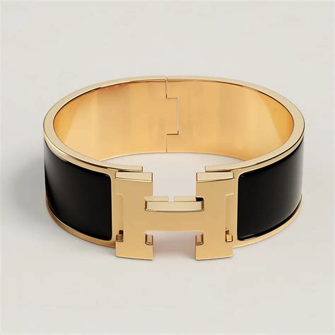 hermes clic h bangle|hermes clic clac price uk.